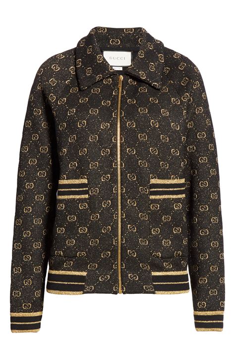 gucci mens bomber jacket|gucci bomber jacket price.